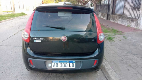 Fiat Palio 1.4 Nuevo Attractive Pack Top 85cv 2017