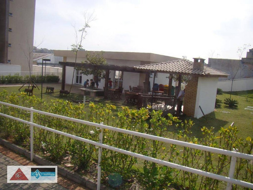 Imagem 28 de 30 de Apartamento Com 2 Dormitórios À Venda, 58 M² Por R$ 380.000 - Vila Ema - São Paulo/sp - Ap5673