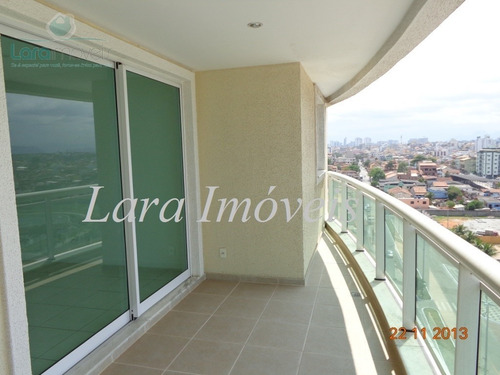 Imagem 9 de 15 de Apartamento Em Praia Campista - Macaé, Rj - 460