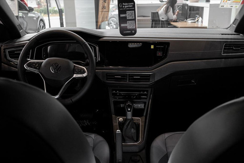 Nivus 1.0 200 Tsi Total Flex Highline Automático