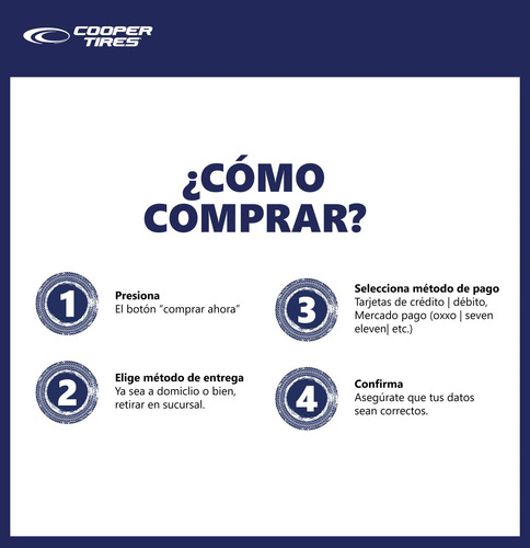 Paq 2 Llantas 215/70 R15 Cooper Cobra Radial G/t 97t