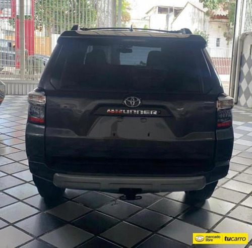 Toyota 4runner Trd
