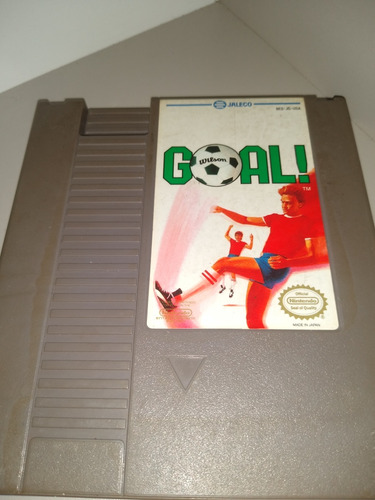 Goal Nintendo Nes