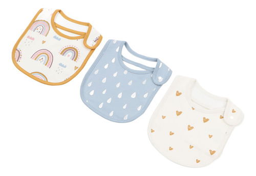 Dibujo Animado Con Estampado De Absorción De Múltiples Capas