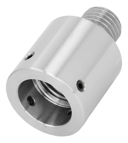 Cabezal Adaptador De Rosca Para Torno De Carpintería