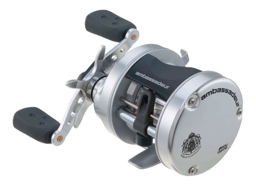 Reel Abu Garcia 5500 Manija Derecha 240mts/0.36mm 297grs