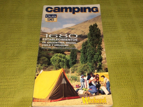 Camping Guía 96 - Weekend