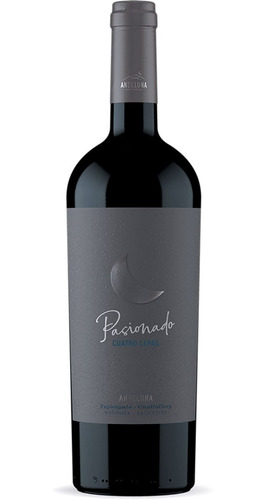 Andeluna Pasionado Cuatro Cepas- Caja X 6 Bot- Enotek Vinos
