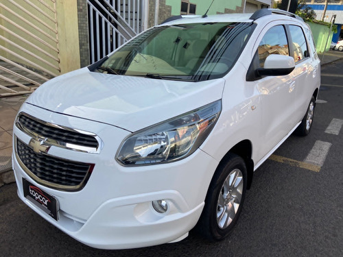 Imagem 2 de 17 de Spin Ltz 7 Lugares Automático