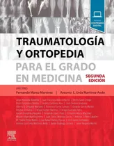 Comprar Libro Traumatologia Y Ortopedia Para El Grado En Medicina...