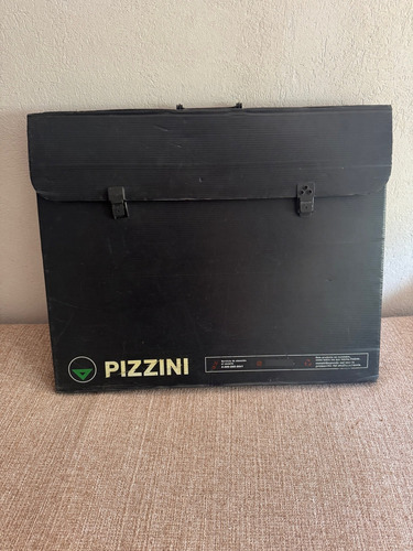 Tablero Pizzini 50x60 C/paralela Y Estuche (Usado)