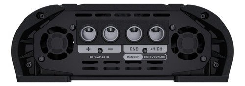 Módulo Stetsom Force Extreme 40k Alta Qualidade 40.000 W Rms Cor 1 Ohm Profissional Competição Paredão Som Alta Eficiencia Grave Medio