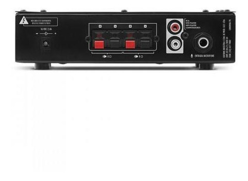 Amplificador 20w Rms Com Bluetooth Compact 200 Hayonik