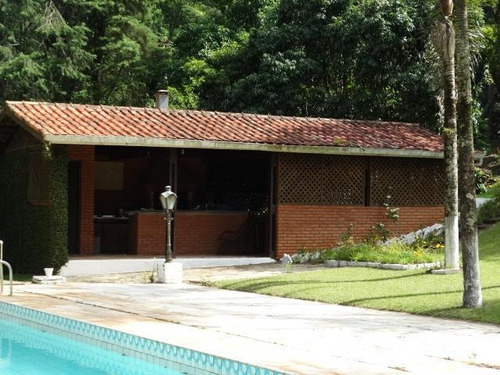 Chácara Com 4 Dormitórios À Venda, 11600 M² Por R$ 900.000,00 - Guacuri - Itupeva/sp - Ch0144