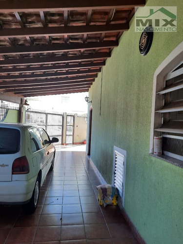 Casa Sobrado Em Jardim Montreal - São Bernardo Do Campo, Sp - 3070