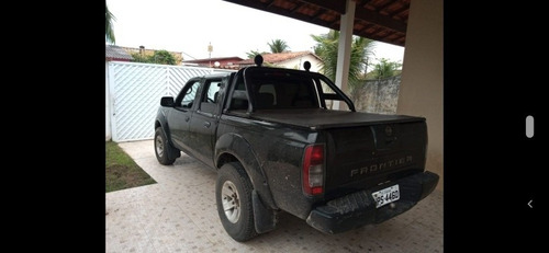 Nissan Frontier 2004 2.8 Se Cab. Dupla 4x2 4p