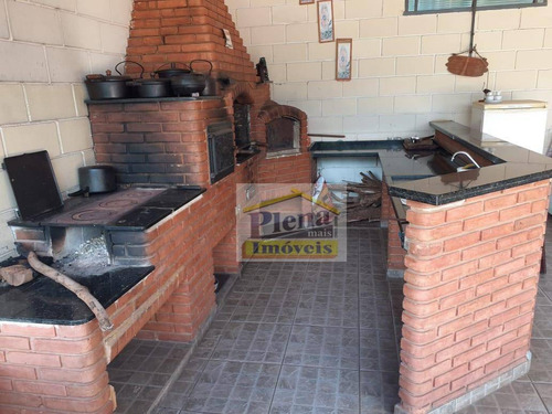 Imagem 20 de 30 de Chácara Com 4 Dormitórios À Venda, 1750 M² Por R$ 600.000,00 - Parque Dante Marmiroli - Sumaré/sp - Ch0126