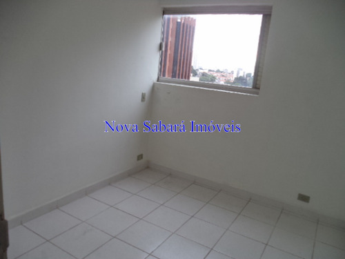 Imagem 5 de 10 de Apartamentos Em São Paulo - 586