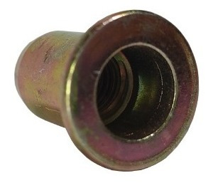 Imagem 3 de 4 de Rebite De Rosca Interna M8 - Rena 50 Peças