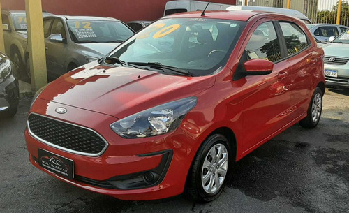 Imagem 3 de 14 de Ford Ka 1.0 Se Flex Completo 2020
