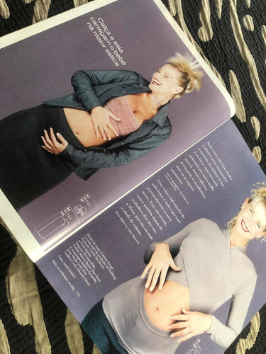 Revista Moda Moldes Xuxa Com Os Moldes (Usado)