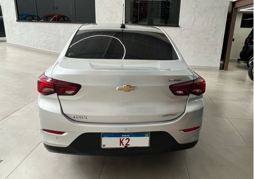 Chevrolet Onix plus 1.0 Premier Ii Turbo Aut. 4p