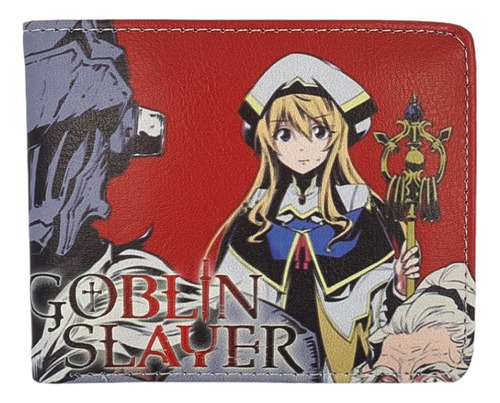 Cartera Juvenil Geek Japan Manga Anime Goblin Slayer 