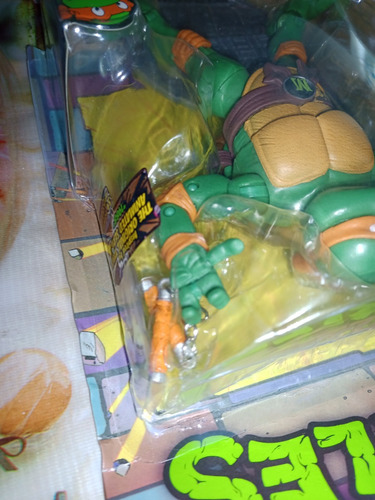 Tortugas Ninja Classic Collection 90s Set De 4 Tmnt Newr (Reacondicionado)