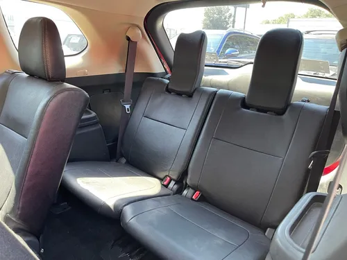 Mitsubishi Outlander 2.4 Limited Cvt