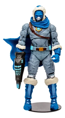 Juguetes Mcfarlane - The Flash Wv2 - Capitán Frío