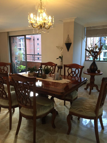 Rhbr-11297 Apartamento Piso 7 (envigado, Zuñiga)