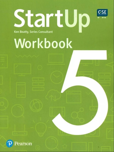 Startup 5 - Workbook - Pearson