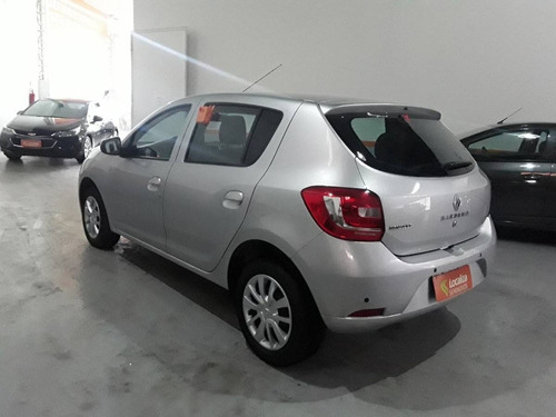 Renault Sandero 1.0 12v Sce Flex Expression Manual