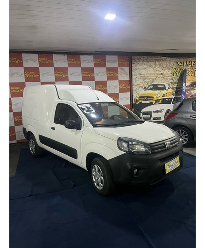 Fiat Fiorino 1.4 MPI FURGÃO ENDURANCE 8V FLEX 2P MANUAL