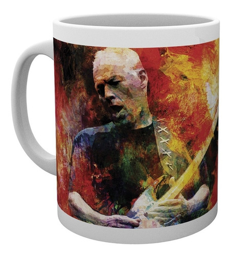 Tazón Cerámico Original David Gilmour