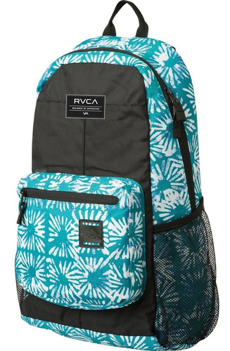 Mochila Rvca, Mod. Estate Print Backpack, 3  Colores.