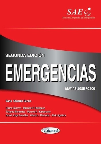 Machado Fosco Emergencias 2ed 2014 Nov Mp Env A Todo País Me