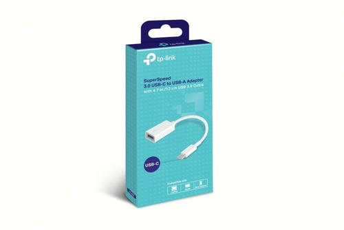 Cable Usb-c 3.0 Super Rápido A Adaptador Usb-a. Uc400