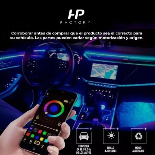 Comprar LED INTERIOR Coche y moto