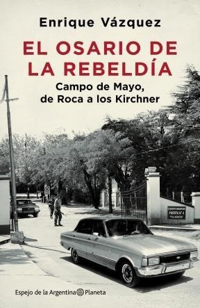 El Osario De La Rebeldia **promo** - Enrique Vázquez