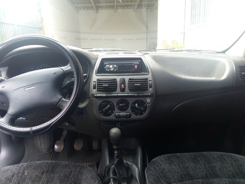 Fiat Marea 2007 1.6 Sx 4p