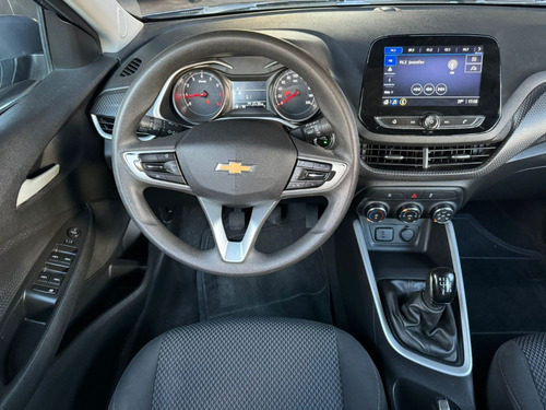 Chevrolet Onix 1.0 Lt 5p 6 marchas