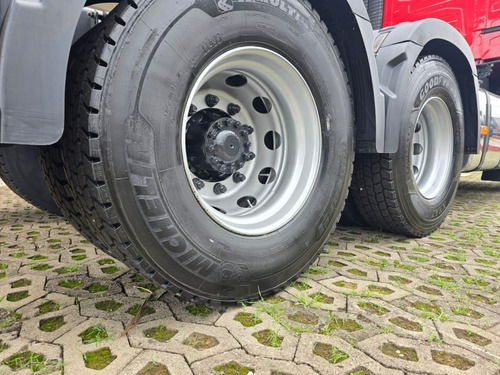 Volvo Fh500 6x4 T