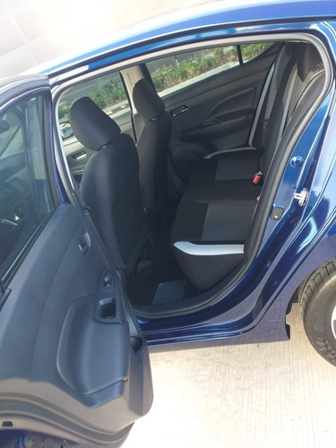 Imagen 9 de 15 de Nissan Versa 2021 1.6 Advance Mt