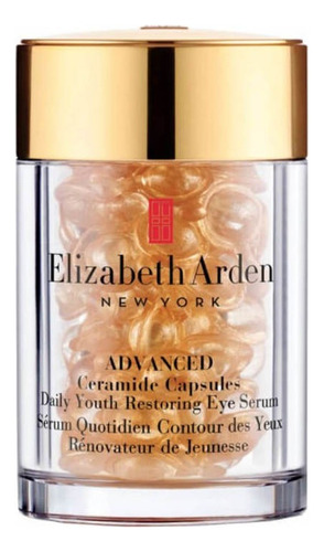 Capsulas Anti-edad Ojos Elizabeth Arden Ceramide Advancedx60