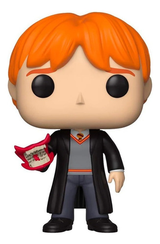 Funko Pop Harry Potter - Ron Weasley Nuevo Vinilo 10cm