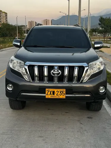Toyota Prado 3.0 Tx