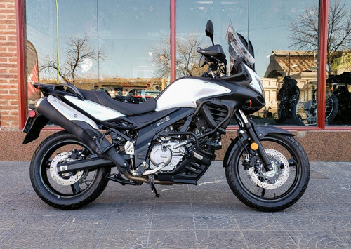 Suzuki V-strom Dl 650