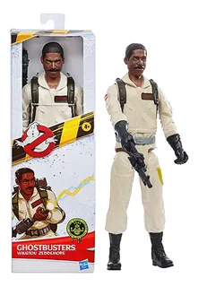 malvaviscos cazafantasmas Muñeco Titan Series Los Cazafantasmas 12 Zeddemore