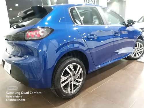 Imagen 19 de 25 de Peugeot 208 Feline At Am24 0km L